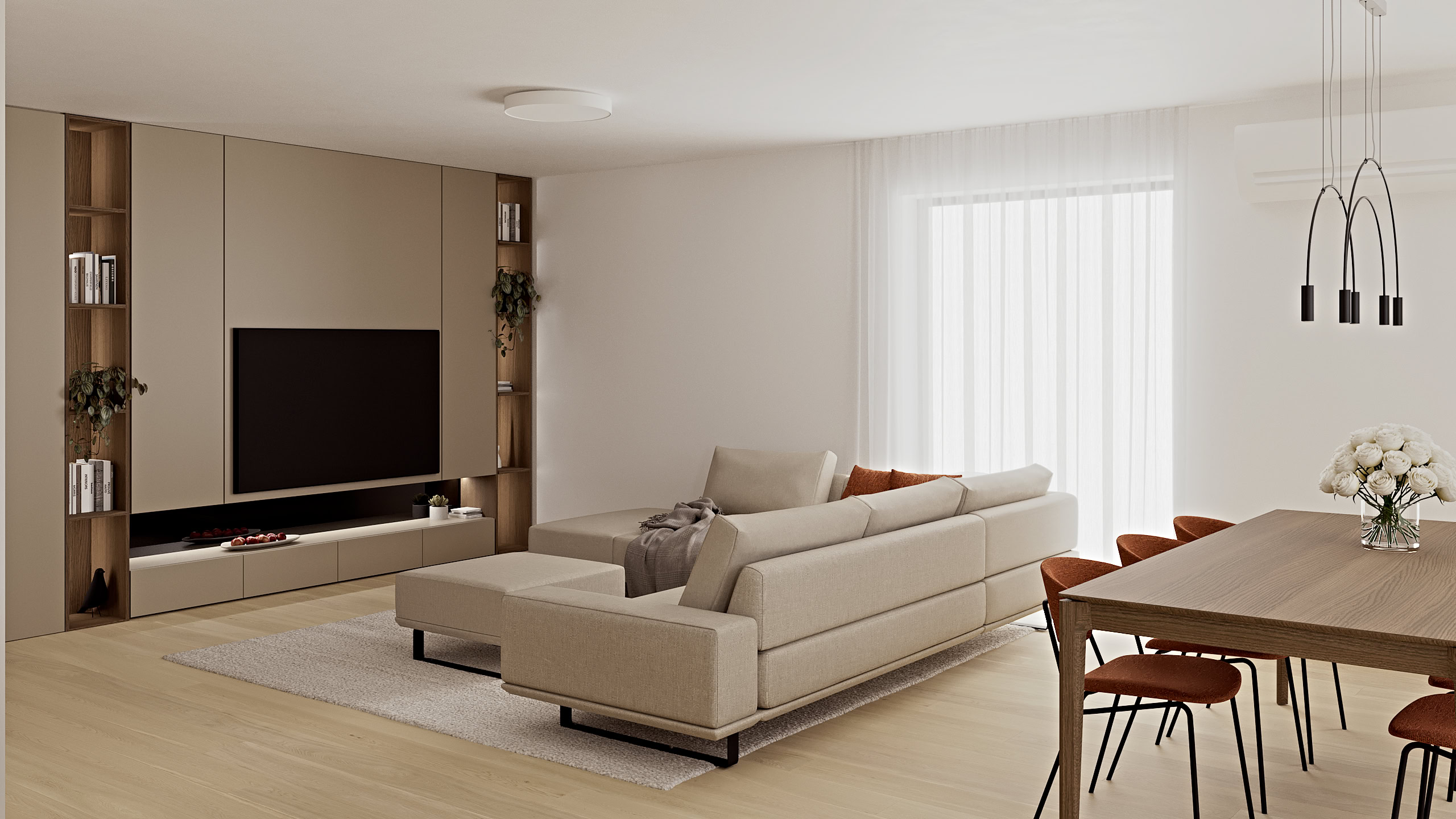 Dom sodobne elegance